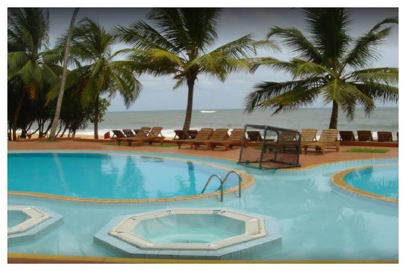 Induruwa Beach Resort المظهر الخارجي الصورة